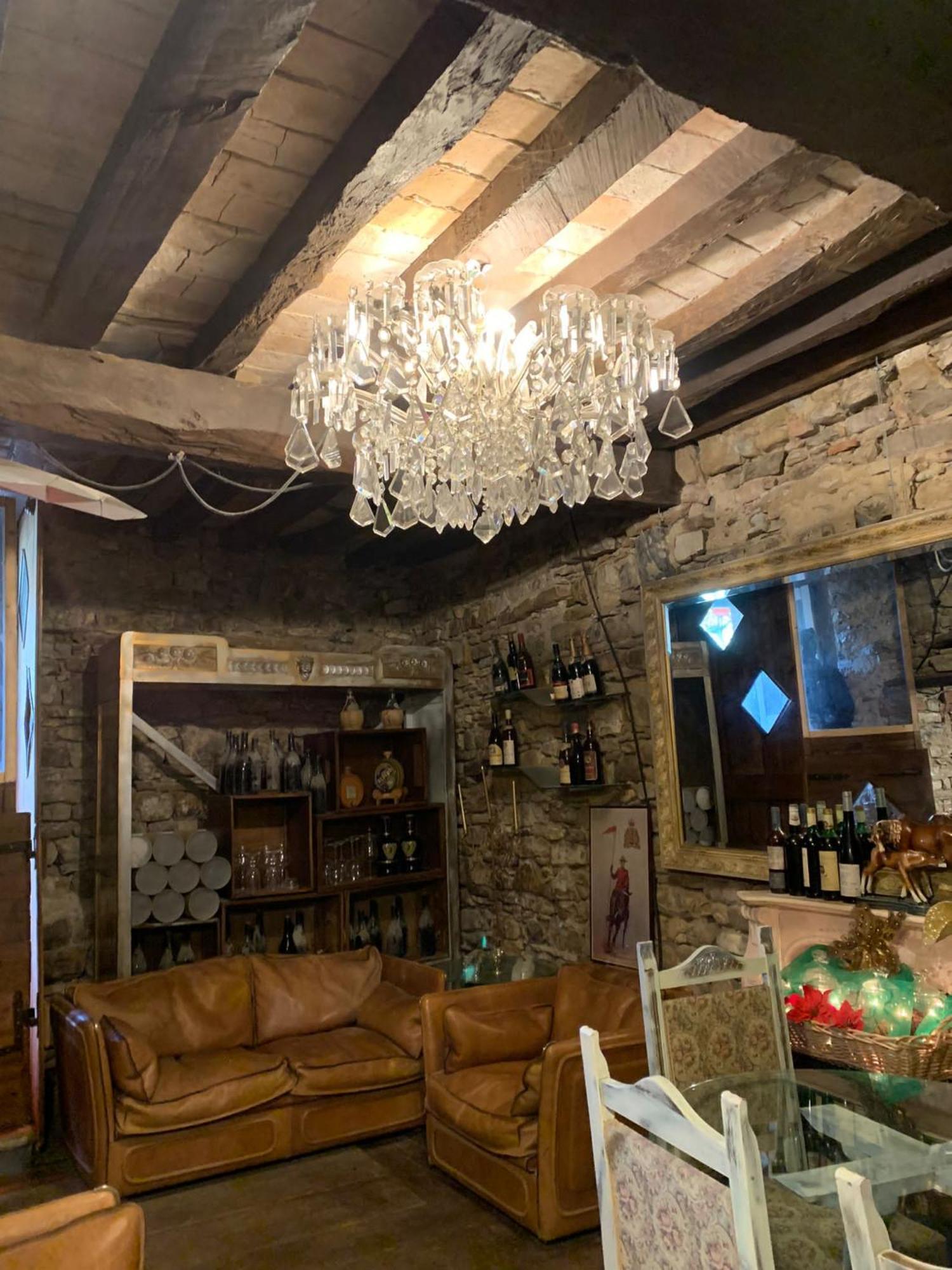 La Baia Dei Lupi Bed and Breakfast Rezzano Εξωτερικό φωτογραφία